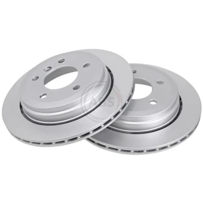 Bilde av A.B.S. 17473 Bremseskiver 294 19 5 ventilert belagt BMW: 3 Touring