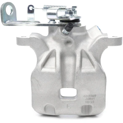 Bilde av METZGER 6261349 Bremsecaliper venstre bakaksel for kjøretøy uten elektrisk parkeringsbrems MAZDA: 3 Hatchback