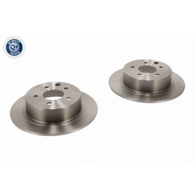 Bilde av Bremseskive, Bakaksel, nissan, 432063SC0B, 432068J102, 432069W000, 432069W100, 43206 JD00B, 43206JG00A, 43206JN80A