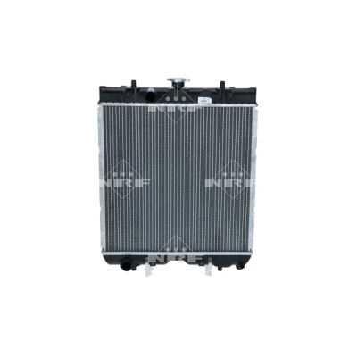 Bilde av NRF 50024 Radiator 450 440 36 med hette Kjøleribber loddet