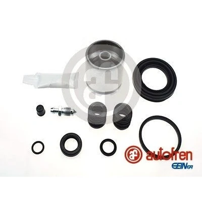 Bilde av AUTOFREN SEINSA D41377K Bremseklave Reparasjonssett bakaksel 43 WITH MECHANISM AUDI: A6 C4 Avant, A8 D2, 100 NISSAN: Pick Up