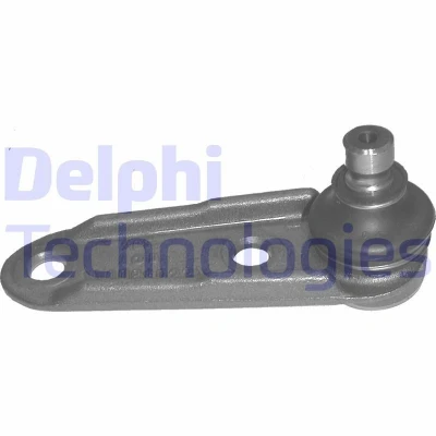 Bilde av DELPHI TC742 Bærekule framaksel 150 63 54