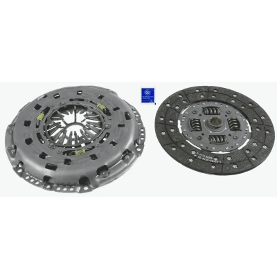 Bilde av SACHS XTend 3000 951 910 Clutch uten utløserlager 260 FORD: Transit Mk6 Flatvogn lastebil/Chassis, Van, Minibuss
