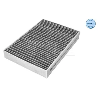 Bilde av MEYLE 53 12 320 0003 Kupéfilter med luktabsorberende virkning, Karbonfilter, Filterinnsats 272 195 42 LAND ROVER: Discovery Sport