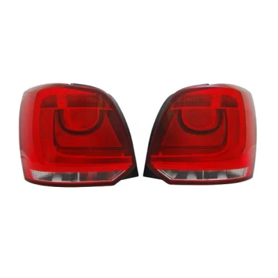 Bilde av TYC 11 11487 01 2 Baklykter høyre uten pæreholder VOLKSWAGEN: Polo V Hatchback