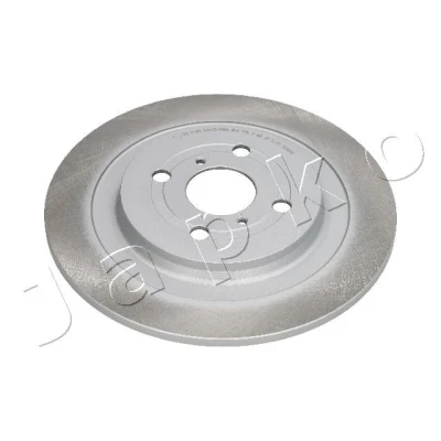 Bilde av JAPKO 61238C Bremseskiver bakaksel 278 9 4 55 fullt ut spraylakkert TOYOTA: Yaris III Hatchback, II Hatchback