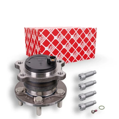 Bilde av FEBI BILSTEIN 102267 Hjullagersett FORD: C Max 2