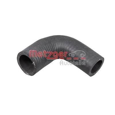 Bilde av METZGER 2421508 Radiatorslange EPDM (etyl propylen dien gummi) uten mellomrør VOLKSWAGEN: Passat B6 Variant, GOLF 6