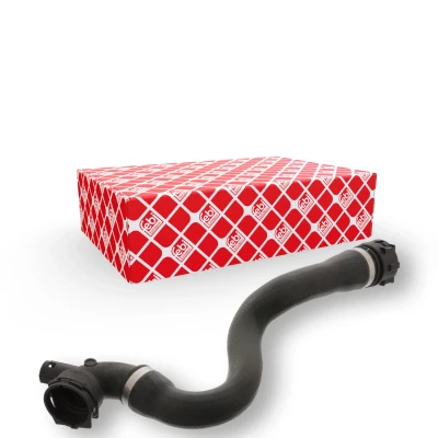 Bilde av FEBI BILSTEIN 45283 Radiatorslange nede EPDM (etyl propylen dien gummi) med hurtigkoplinger BMW: 3 Touring, Sedan, 1 Coupé