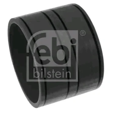 Bilde av FEBI BILSTEIN 47681 Ladeluftslange 84 76 MVQ (silikon kautsjuk)