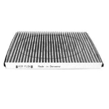 Bilde av CORTECO 80000416 Kupéfilter Karbonfilter 262 193 20 NISSAN: TERRANO 2, Primera Sedan
