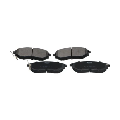 Bilde av KAVO PARTS KBP 8020 Bremseklosser med akustisk slitasjevarsel SUBARU: Legacy 4, Forester IV, Outback IV