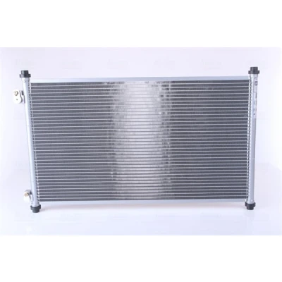 Bilde av NISSENS 94733 Kondensator uten tørker Aluminium 612 R 134a