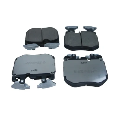 Bilde av QUARO QP8855C Bremseklosser framaksel klargjort for slitasjeindikator BMW: 5 Touring, Sedan, 7
