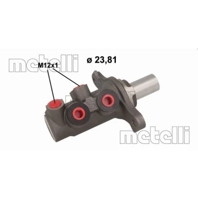 Bilde av Hovedbremsesylinder METELLI 05 1136