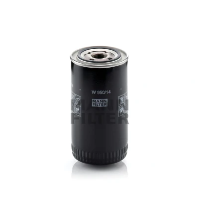 Bilde av MANN FILTER W 950/14 Oljefilter 1 12 UNF med en retursperreventil Påskruingsfilter NISSAN: Patrol Hardtop, Pick Up