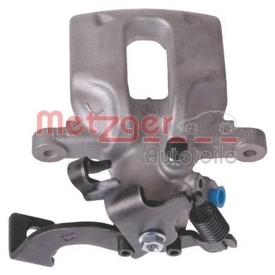 Bilde av METZGER 6250323 Bremsecaliper venstre bakaksel TOYOTA: Auris Hatchback, Stasjonsvogn, Corolla X Sedan