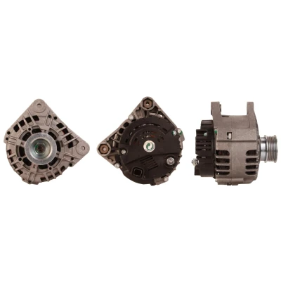 Bilde av LUCAS ELECTRICAL LRA03046 Dynamo 14V 120A RENAULT: Kangoo I Express, MEGANE 2 Kombi, CLIO