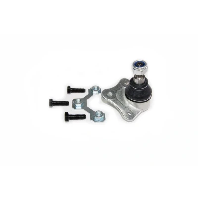 Bilde av Bærekule, Framaksel, Venstre, audi,seat,skoda,vw, 1J0 407 365 A, B, C, D, H,