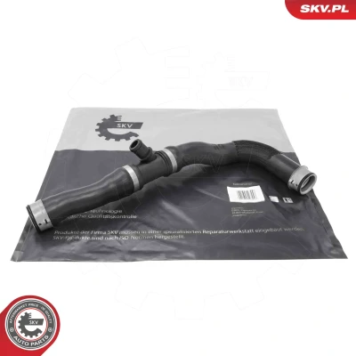 Bilde av Radiatorslange Esen skv 54SKV879 mercedes benz c klass [w204], t model [s204] OE 204 501 02 82, A at21520