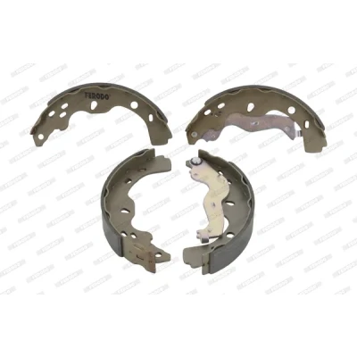 Bilde av FERODO PREMIER FSB691 Bremsesko 220 36 SUZUKI: SX4 I Hatchback, FIAT: Sedici