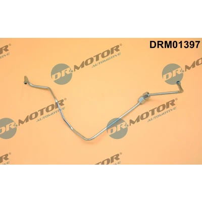 Bilde av DR.MOTOR AUTOMOTIVE DRM01397 oljeledning, lader VOLKSWAGEN: Caddy 3, Passat B6 Variant, Touran I, SKODA: Roomster, Octavia 2 Combi