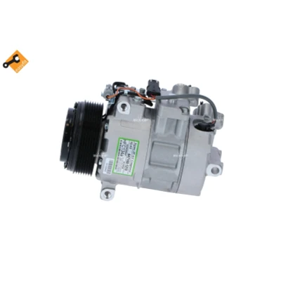 Bilde av NRF 32833 Kompressor 7SEU17 12 PAG 46 med tetningsring BMW: X5, 5 Touring