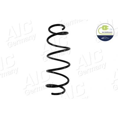 Bilde av Opphengningsfjær, Framaksel, Høyre, Venstre, mercedes benz a klass [w169], b sports tourer [w245], 169 321 2404, 2504 28,