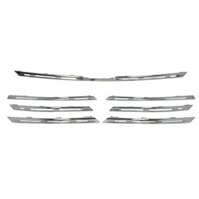Bilde av BLIC 6502 07 6040991P Front Kledning foran RENAULT: Talisman Sedan (L2M_) 1.6 TCe 150, 190, 2.0 Blue dCi 200, 1.3 160