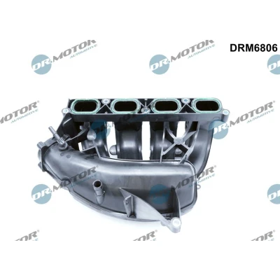 Bilde av DR.MOTOR AUTOMOTIVE DRM6806 Innsugningsmanifold med tetning