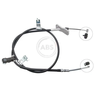 Bilde av A.B.S. K17367 Bremsekabel 1570 for høyre/venstre ratt HONDA: HR V I