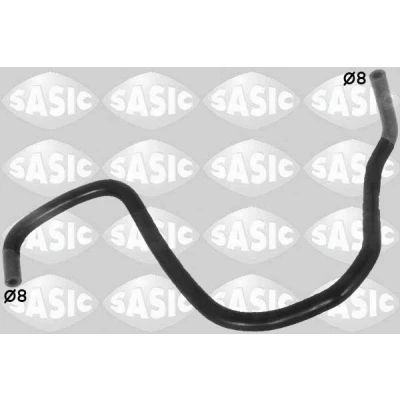 Bilde av SASIC 3406139 Radiatorslange OPEL: Astra H Hatchback, Zafira B