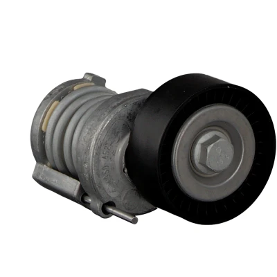 Bilde av FEBI BILSTEIN 14730 Spennarm VOLKSWAGEN: Polo IV Hatchback, Caddy 3, GOLF 6, SKODA: Roomster, Octavia 1 Combi, AUDI: A2