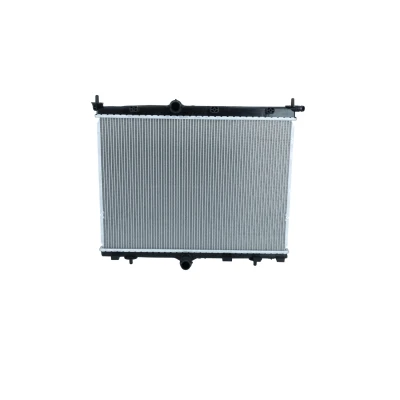 Bilde av NRF 550336 Radiator Aluminium 538 380 16 Kjøleribber loddet