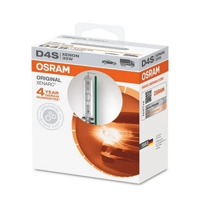 Bilde av OSRAM 66440 1SCB Lyspære, fjernlys D4S 42V 35W 4300K xenon TOYOTA: RAV4 IV SUV, Avensis II Station Wagon, Auris Hatchback, MAZDA: 3 Hatchback
