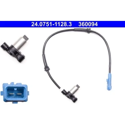 Bilde av ATE 24.0751 1128.3 ABS Sensor 515