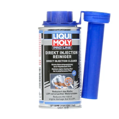 Bilde av LIQUI MOLY 21281 tilsetning drivstoff Boks 120 Bensin