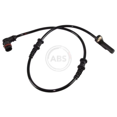 Bilde av A.B.S. 30193 ABS sensor aktiv 565 svart MERCEDES BENZ: C Klasse T modell, Sedan, SLK
