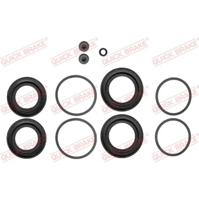 Bilde av QUICK BRAKE 114 0373 Bremseklave Reparasjonssett 38/42 ALFA ROMEO: 166, GTV, 156 Sportwagon, VOLVO: V70 2, S60 I, PEUGEOT: 406 Stasjonsvogn
