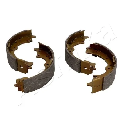 Bilde av Bremsesko sett, Bakaksel, toyota, 04495 20070, 25060, 26110, 26111, 26121, 28040, 28041, 28050