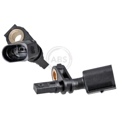Bilde av A.B.S. 30014 ABS sensor aktiv 62 svart VOLKSWAGEN: Polo IV Hatchback, Golf 7, Passat B8 Sedan, SKODA: Fabia 2, Octavia 3 Combi, Roomster