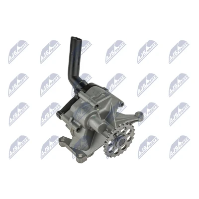 Bilde av Oljepumpe, mercedes benz, 601 180 14 01, A601 01