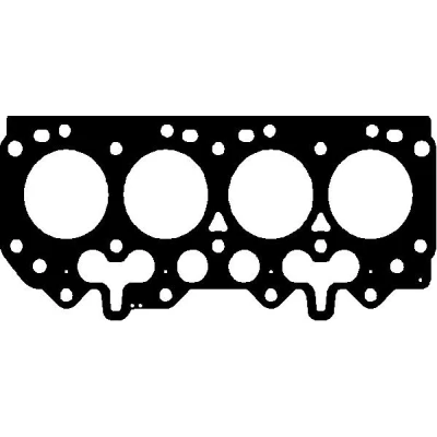 Bilde av ELRING 916.463 Toppakning 1,40 92 metall fiberpakning FORD: Ranger Mk2, MERCEDES BENZ: Sprinter 3 T Van