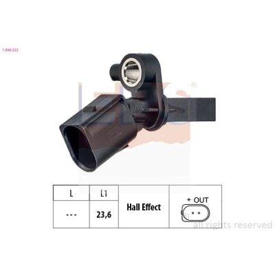 Bilde av EPS 1.960.222 ABS Sensor