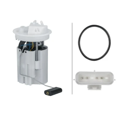 Bilde av HELLA 8TF 358 303 231 Brennstoff leveringsenhet med tetning elektrisk