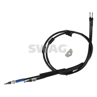 Bilde av SWAG 33 10 4451 Bremsekabel bak 1846 FORD: KUGA 1, Focus 2