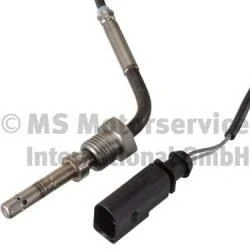 Bilde av PIERBURG 7.08369.65.0 Sensorer foran eksosturbolader AUDI: A4 B7 Avant, Sedan