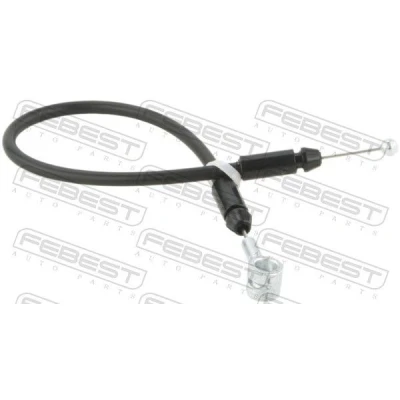 Bilde av Panserkabel, hyundai accent iv, sedan v, solaris sedan, 81190 1R010