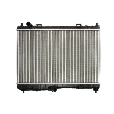 Bilde av THERMOTEC D7G039TT Radiator Aluminium 350 538 16 Manuel girkasse Kjøleribber satt sammen mekanisk