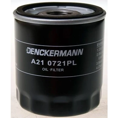 Bilde av Oljefilter, alfa romeo,buick,chrysler,dodge,fiat,jeep,lancia,mg,suzuki,vw, 1651078J00, 1651078J01, 4884900AB, 4892339AA, 50048919, 65018